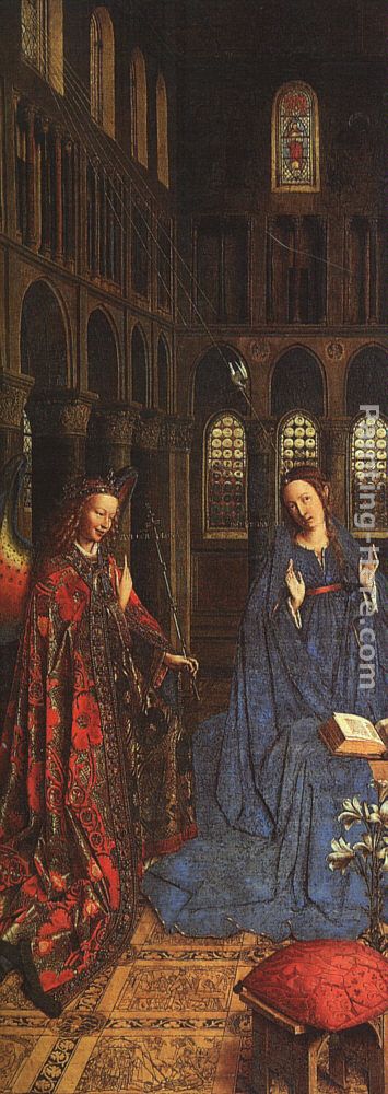 The Annunciation